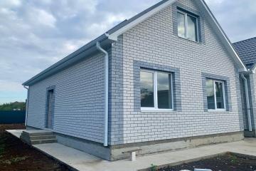 Фото №1: Дом 103 м² - Авангард, мкр. Прикубанский внутригородской округ, ул. Вишнёвая, 74