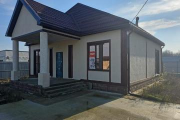 Фото №2: Дом 109 м² - Первомайский, мкр. Южный, ул. Минеральная