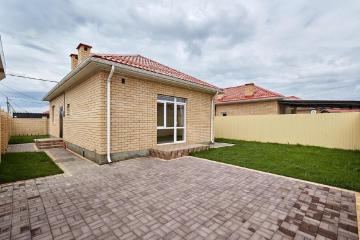 Фото №1: Дом 71 м² - Южный, п. коттеджный  Южная столица, ул. Динская