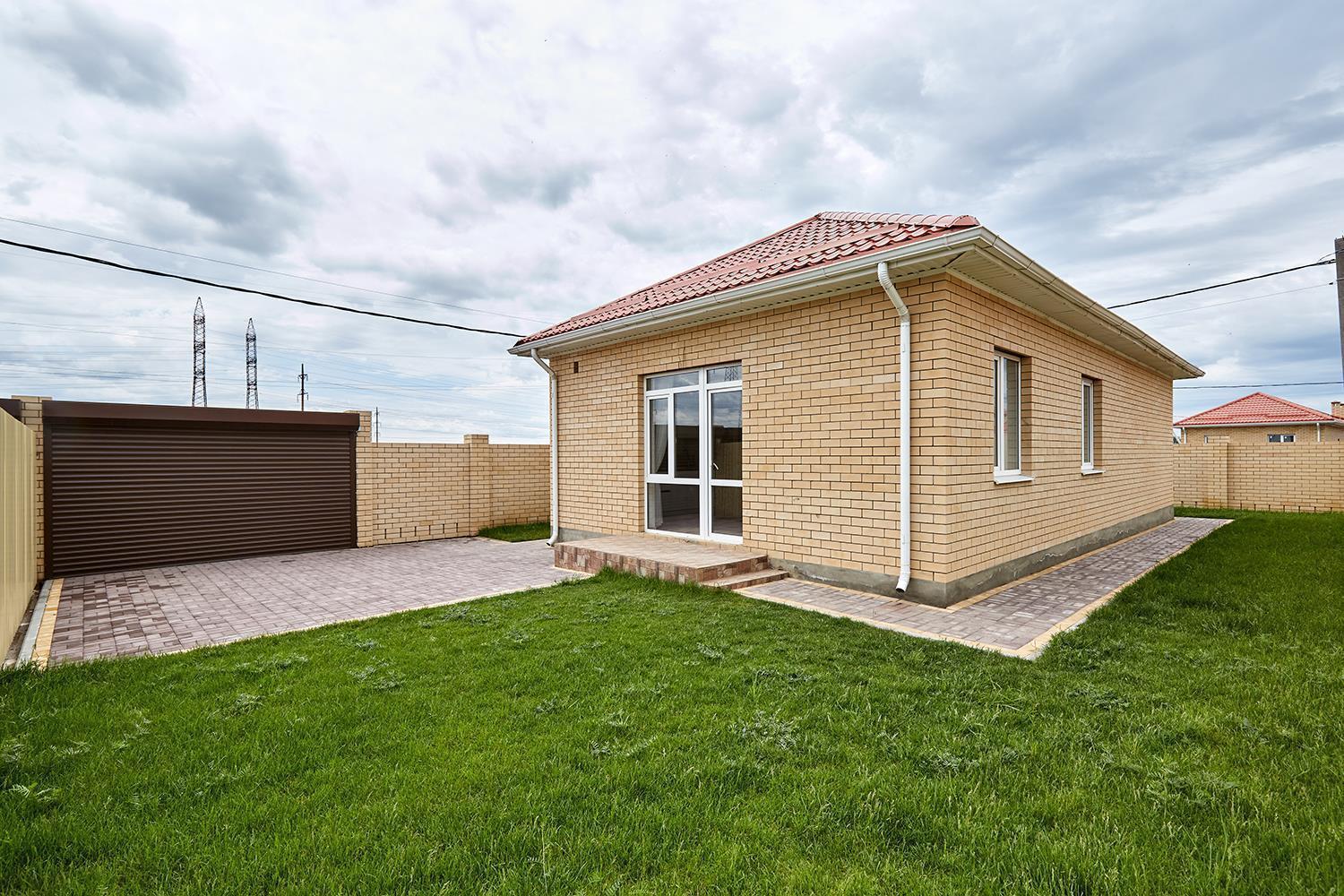 Фото №5: Дом 71 м² + 3 сот. - Южный, п. коттеджный  Южная столица, ул. Динская