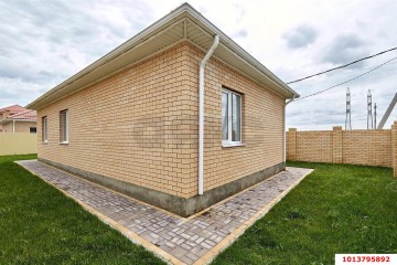 Фото №4: Дом 71 м² - Южный, п. коттеджный  Южная столица, ул. Динская