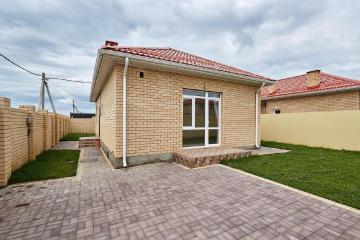 Фото №3: Дом 71 м² - Южный, п. коттеджный  Южная столица, ул. Динская