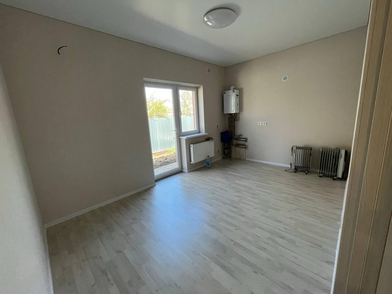 Фото №1: Дом 99 м² + 4 сот. - Шоссейное, мкр. Прикубанский внутригородской округ, ул. Парковая, 3