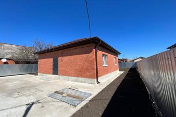 Фото №4: Дом 99 м² - Шоссейное, мкр. Прикубанский внутригородской округ, ул. Парковая, 3