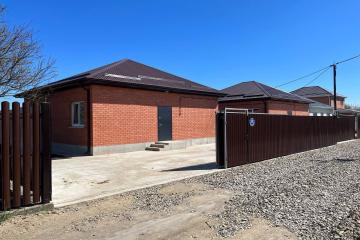 Фото №5: Дом 99 м² - Шоссейное, мкр. Прикубанский внутригородской округ, ул. Парковая, 3