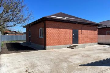 Фото №3: Дом 99 м² - Шоссейное, мкр. Прикубанский внутригородской округ, ул. Парковая, 3