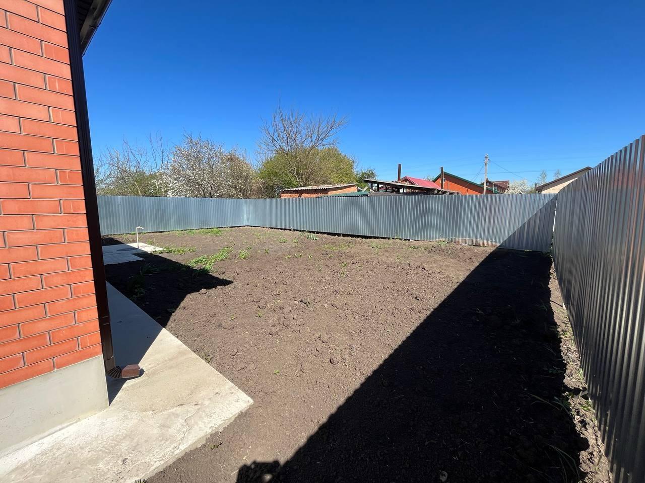 Фото №12: Дом 99 м² + 4 сот. - Шоссейное, мкр. Прикубанский внутригородской округ, ул. Парковая, 3