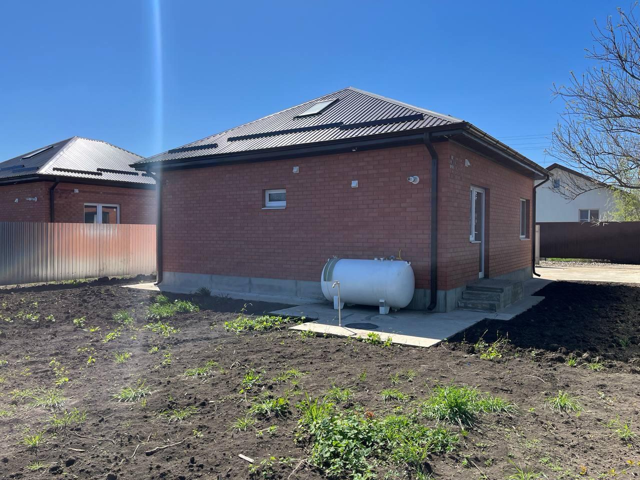 Фото №6: Дом 99 м² + 4 сот. - Шоссейное, мкр. Прикубанский внутригородской округ, ул. Парковая, 3