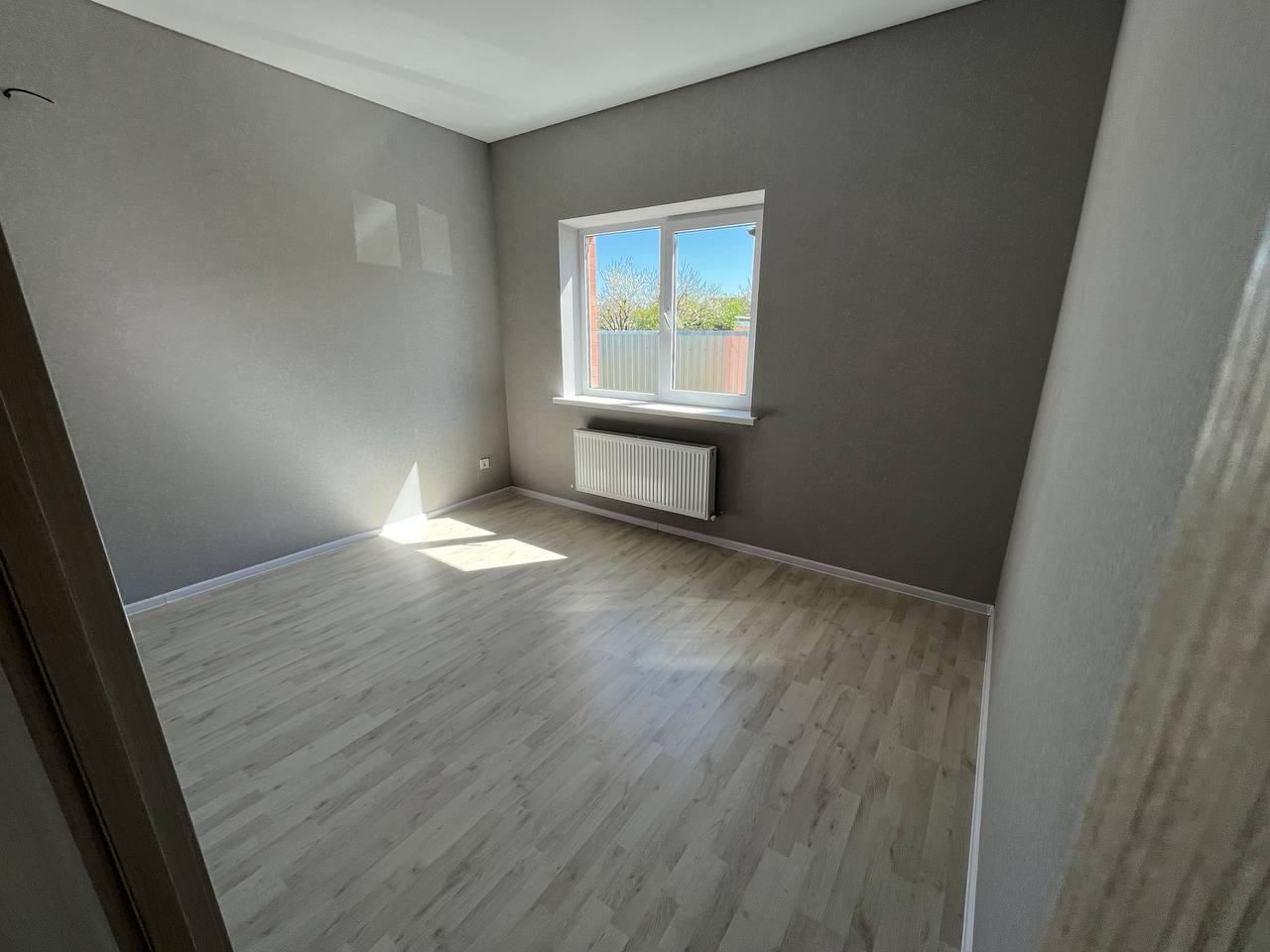 Фото №8: Дом 99 м² + 4 сот. - Шоссейное, мкр. Прикубанский внутригородской округ, ул. Парковая, 3