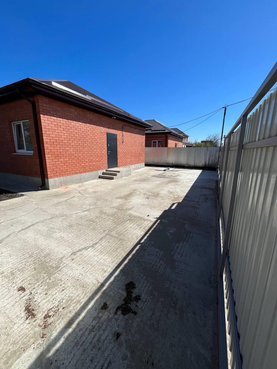 Фото №11: Дом 99 м² + 4 сот. - Шоссейное, мкр. Прикубанский внутригородской округ, ул. Парковая, 3