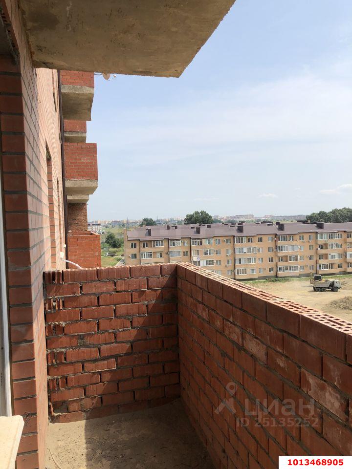 Фото №3: 1-комнатная квартира 30 м² - Новая Адыгея, жилой комплекс Мега, ул. Бжегокайская, 90/5к2