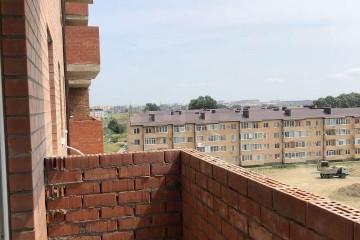 Фото №3: 1-комнатная квартира 30 м² - Новая Адыгея, мкр. жилой комплекс Мега, ул. Бжегокайская, 90/5к2