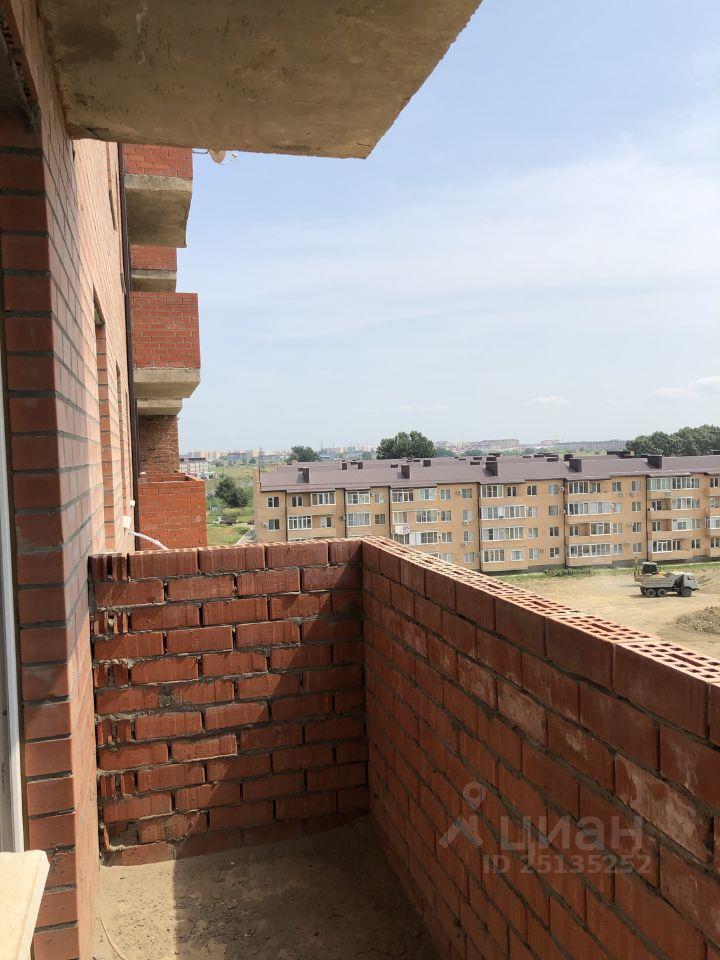 Фото №3: 1-комнатная квартира 30 м² - Новая Адыгея, мкр. жилой комплекс Мега, ул. Бжегокайская, 90/5к2