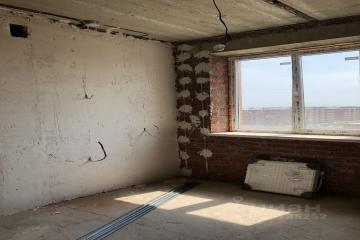 Фото №1: 1-комнатная квартира 28 м² - Новая Адыгея, мкр. жилой комплекс Мега, ул. Бжегокайская, 90/5к2