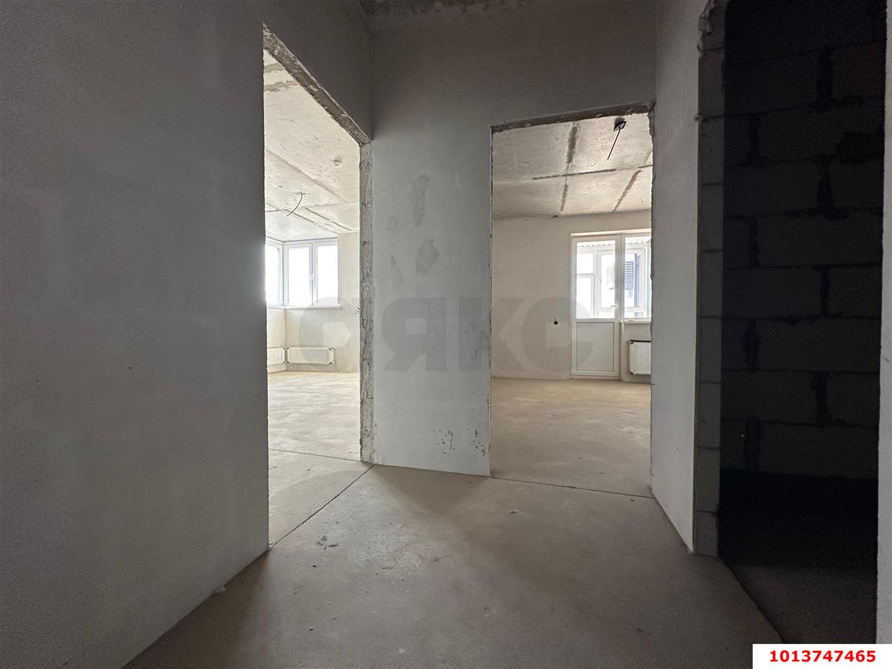Фото №6: 2-комнатная квартира 52 м² - Краснодар, жилой комплекс Самолёт-5, ул. Константина Гондаря, 109