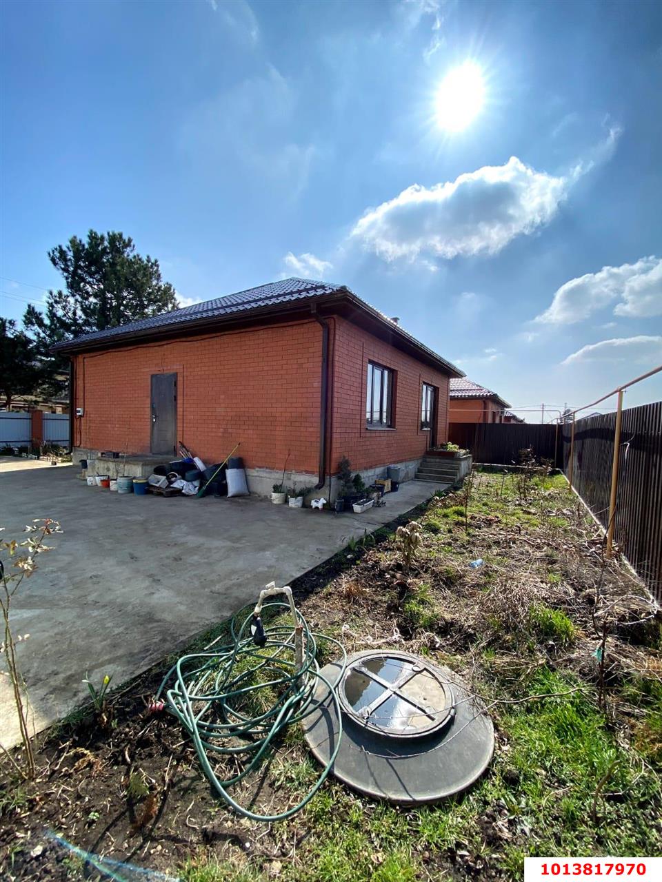 Фото №10: Дом 75 м² + 3.4 сот. - Старокорсунская, Карасунский внутригородской округ, ул. Ленина, 134