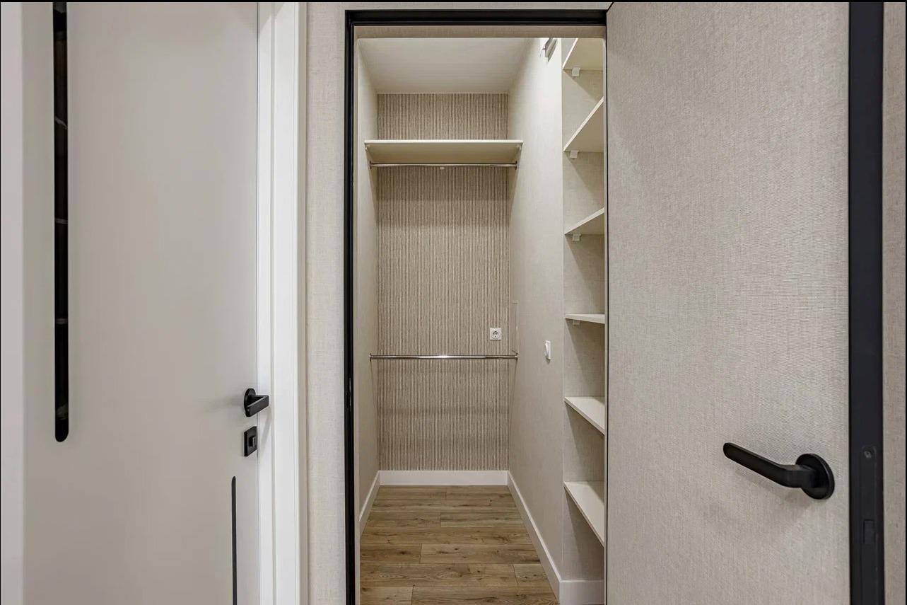 Фото №7: 2-комнатная квартира 58 м² - Краснодар, Центральный внутригородской округ, мкр. Черёмушки, ул. Обрывная, 132/1