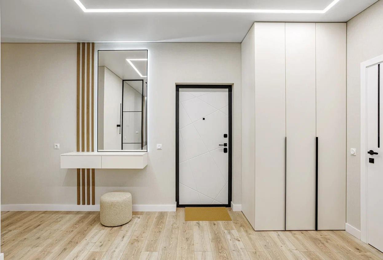 Фото №6: 2-комнатная квартира 58 м² - Краснодар, Центральный внутригородской округ, мкр. Черёмушки, ул. Обрывная, 132/1