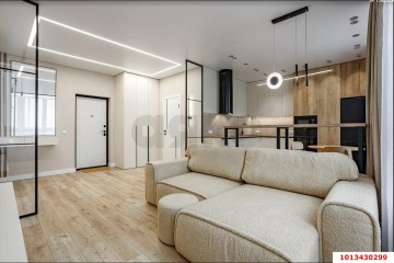 Фото №2: 2-комнатная квартира 58 м² - Краснодар, мкр. Черёмушки, ул. Обрывная, 132/1