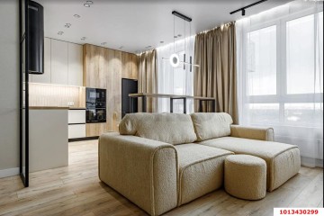 Фото №1: 2-комнатная квартира 58 м² - Краснодар, мкр. Черёмушки, ул. Обрывная, 132/1