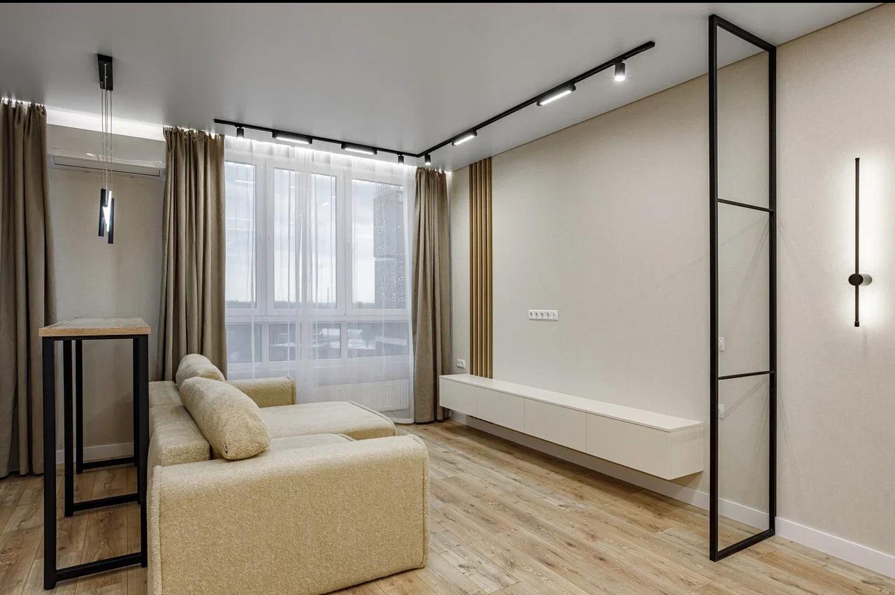 Фото №4: 2-комнатная квартира 58 м² - Краснодар, Центральный внутригородской округ, мкр. Черёмушки, ул. Обрывная, 132/1