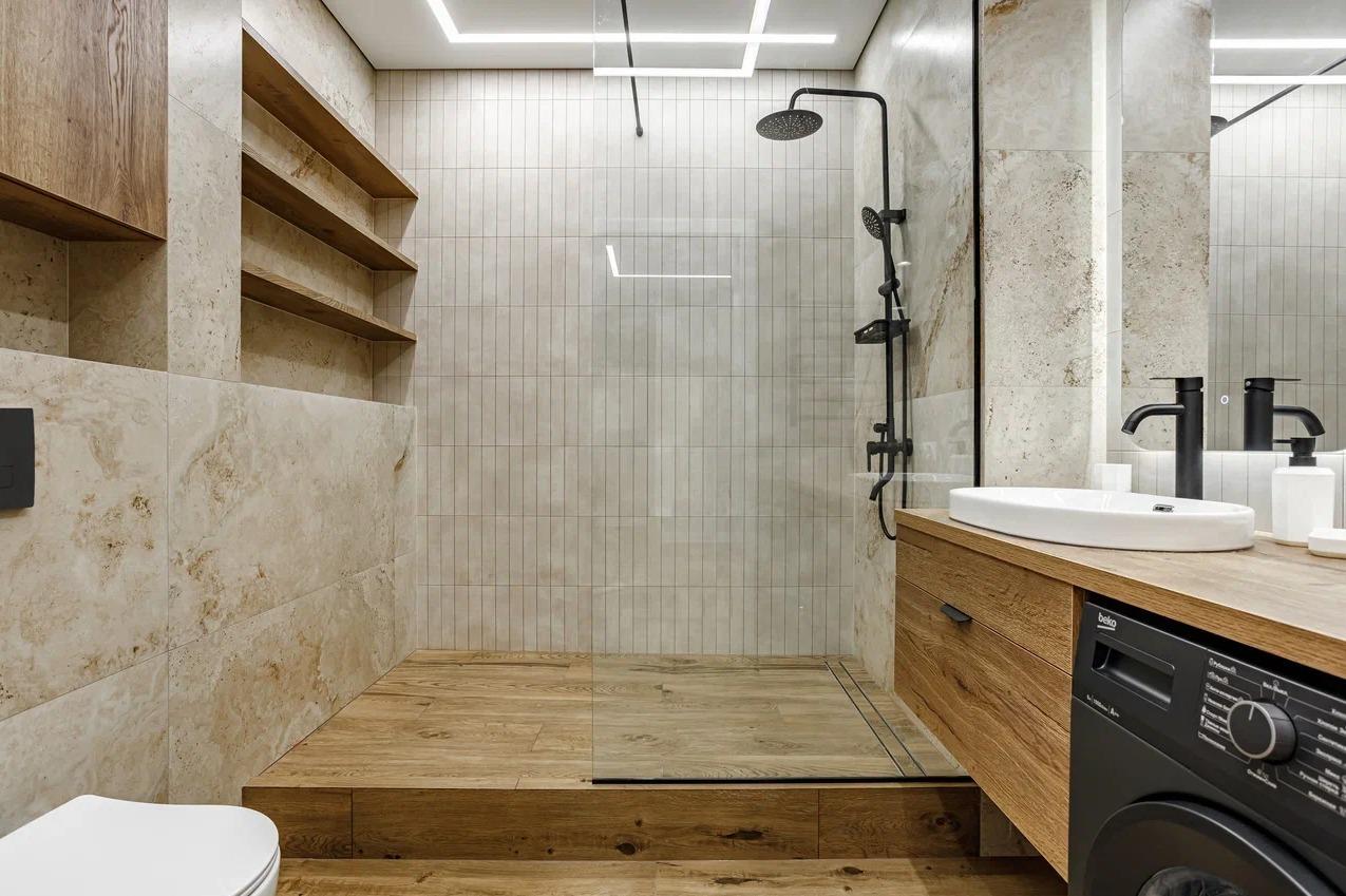 Фото №8: 2-комнатная квартира 58 м² - Краснодар, Центральный внутригородской округ, мкр. Черёмушки, ул. Обрывная, 132/1