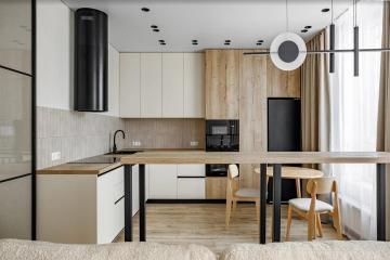 Фото №3: 2-комнатная квартира 58 м² - Краснодар, мкр. Черёмушки, ул. Обрывная, 132/1