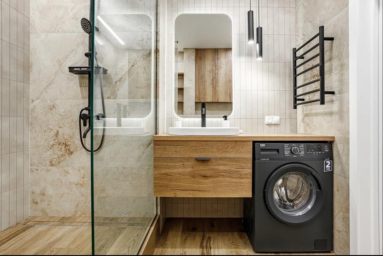 Фото №9: 2-комнатная квартира 58 м² - Краснодар, Центральный внутригородской округ, мкр. Черёмушки, ул. Обрывная, 132/1