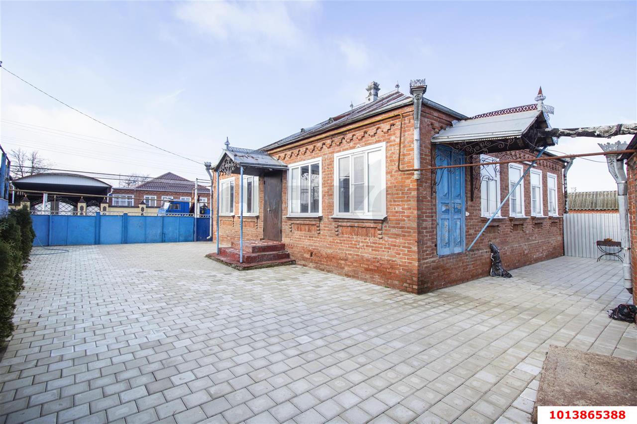 Фото №3: Дом 101 м² + 23 сот. - Псекупс, Прикубанский внутригородской округ, Завод Радиоизмерительных Приборов, имени Петра Метальникова, Музыкальный, мкр. жилой комплекс Лучезарный, ул. Нехая, 24