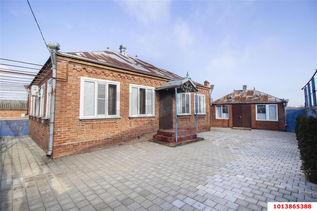 Фото №2: Дом 101 м² + 23 сот. - Псекупс, Прикубанский внутригородской округ, Завод Радиоизмерительных Приборов, имени Петра Метальникова, Музыкальный, мкр. жилой комплекс Лучезарный, ул. Нехая, 24