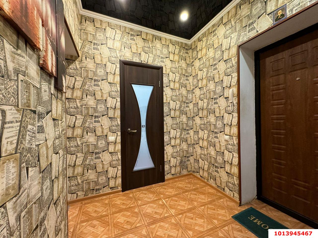 Фото №8: 1-комнатная квартира <span class="whitespace-nowrap">41 м²</span>, <span class="whitespace-nowrap">1/8 эт.</span> - Краснодар, Прикубанский внутригородской округ, Завод Радиоизмерительных Приборов, мкр. Музыкальный, ул. имени С.В. Рахманинова, 34