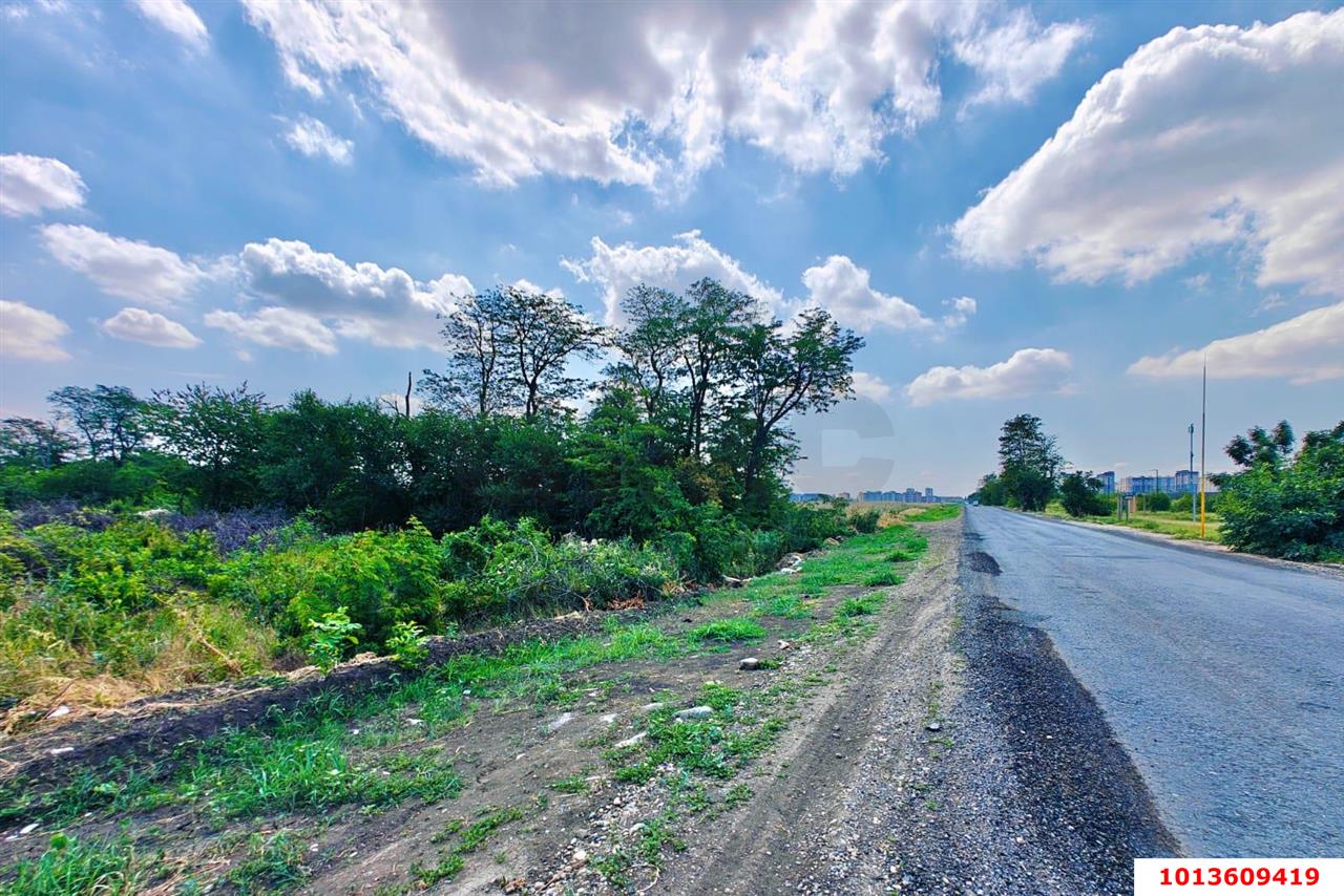 Фото №2: Земельный участок 6.11 сот. - Краснодар, ул. Купчинская, 22