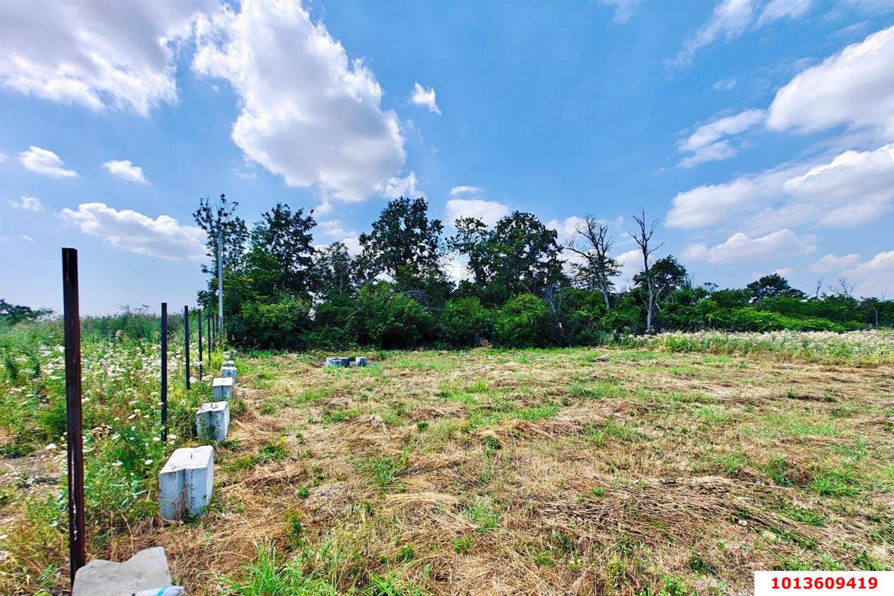 Фото №7: Земельный участок под ИЖС 6.11 сот. - Краснодар, КП Комарово, ул. Купчинская, 22