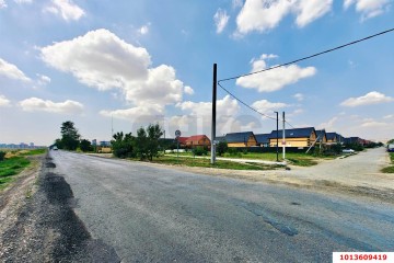 Фото №1: Земельный участок под ИЖС 6.11 сот. - Краснодар, мкр. КП Комарово, ул. Купчинская, 22