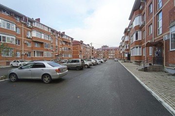 Фото №2: 2-комнатная квартира 62 м² - Яблоновский, ул. Гагарина, 155/5