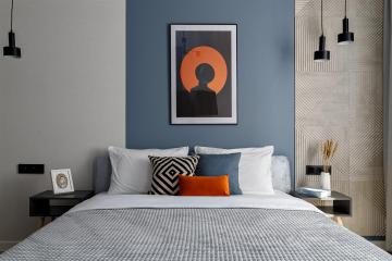 Фото №2: 1-комнатная квартира 46 м² - Краснодар, мкр. Гидростроителей, ул. имени Снесарева, 10