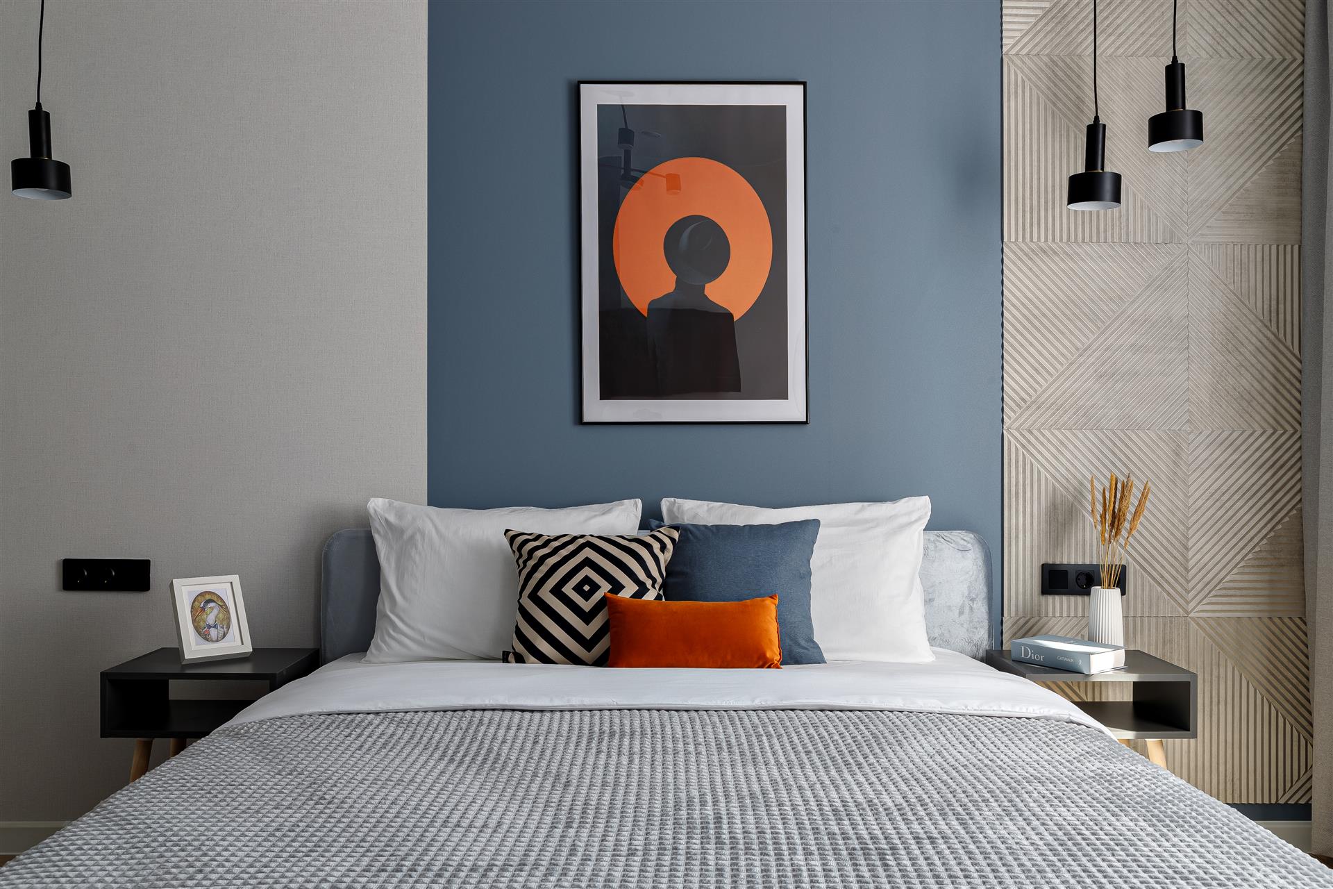 Фото №2: 1-комнатная квартира 46 м² - Краснодар, Карасунский внутригородской округ, жилой комплекс Квартет, мкр. Гидростроителей, ул. имени Снесарева, 10