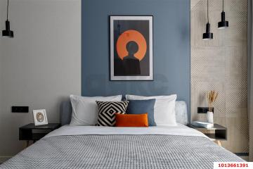 Фото №2: 1-комнатная квартира 46 м² - Краснодар, мкр. Гидростроителей, ул. имени Снесарева, 10