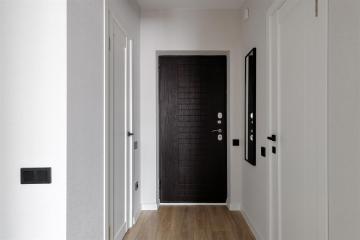 Фото №5: 1-комнатная квартира 46 м² - Краснодар, мкр. Гидростроителей, ул. имени Снесарева, 10