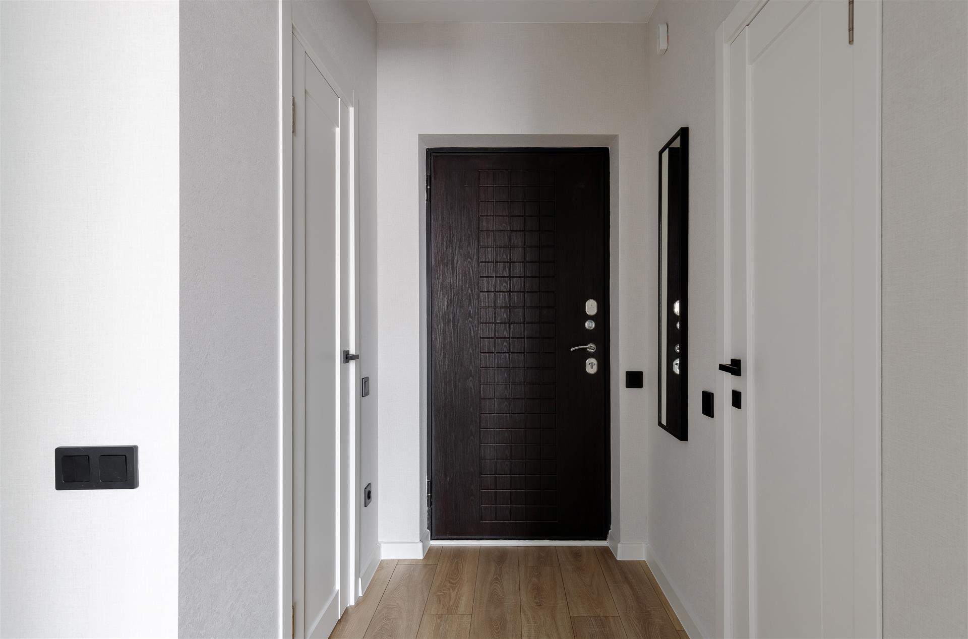 Фото №5: 1-комнатная квартира 46 м² - Краснодар, Карасунский внутригородской округ, жилой комплекс Квартет, мкр. Гидростроителей, ул. имени Снесарева, 10