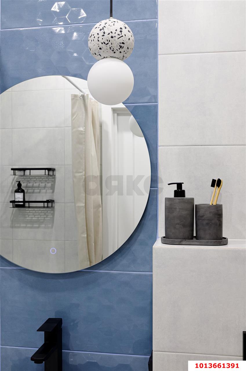 Фото №16: 1-комнатная квартира 46 м² - Краснодар, жилой комплекс Квартет, ул. имени Снесарева, 10