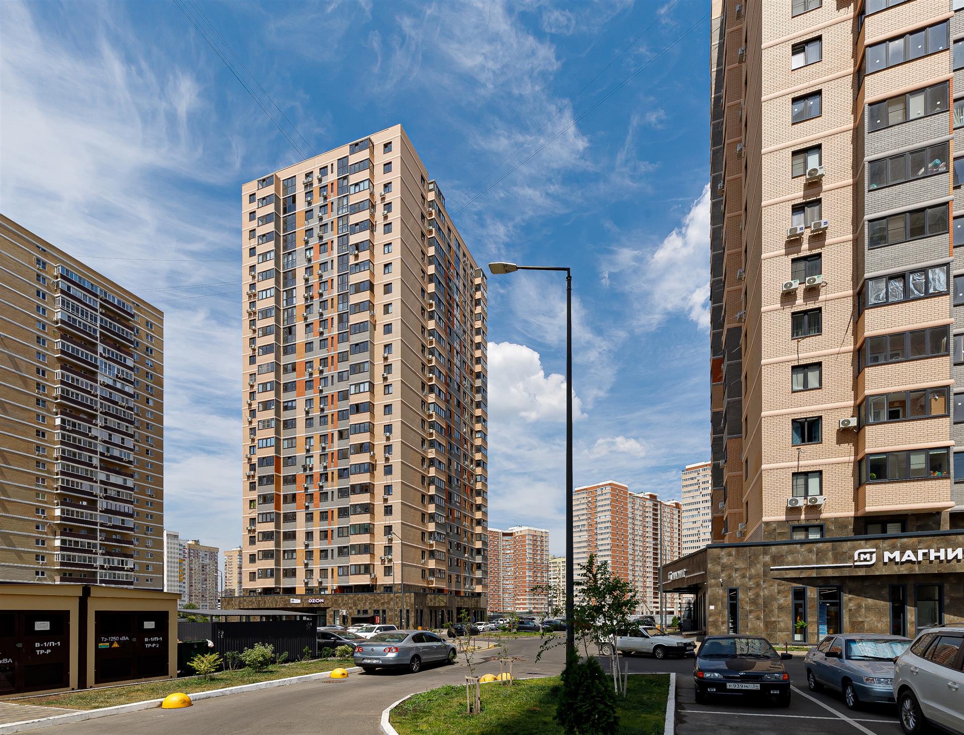 Фото №17: 1-комнатная квартира 46 м² - Краснодар, Карасунский внутригородской округ, жилой комплекс Квартет, мкр. Гидростроителей, ул. имени Снесарева, 10