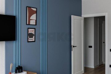 Фото №4: 1-комнатная квартира 43 м² - Краснодар, мкр. жилой комплекс Квартет, ул. имени Снесарева, 10