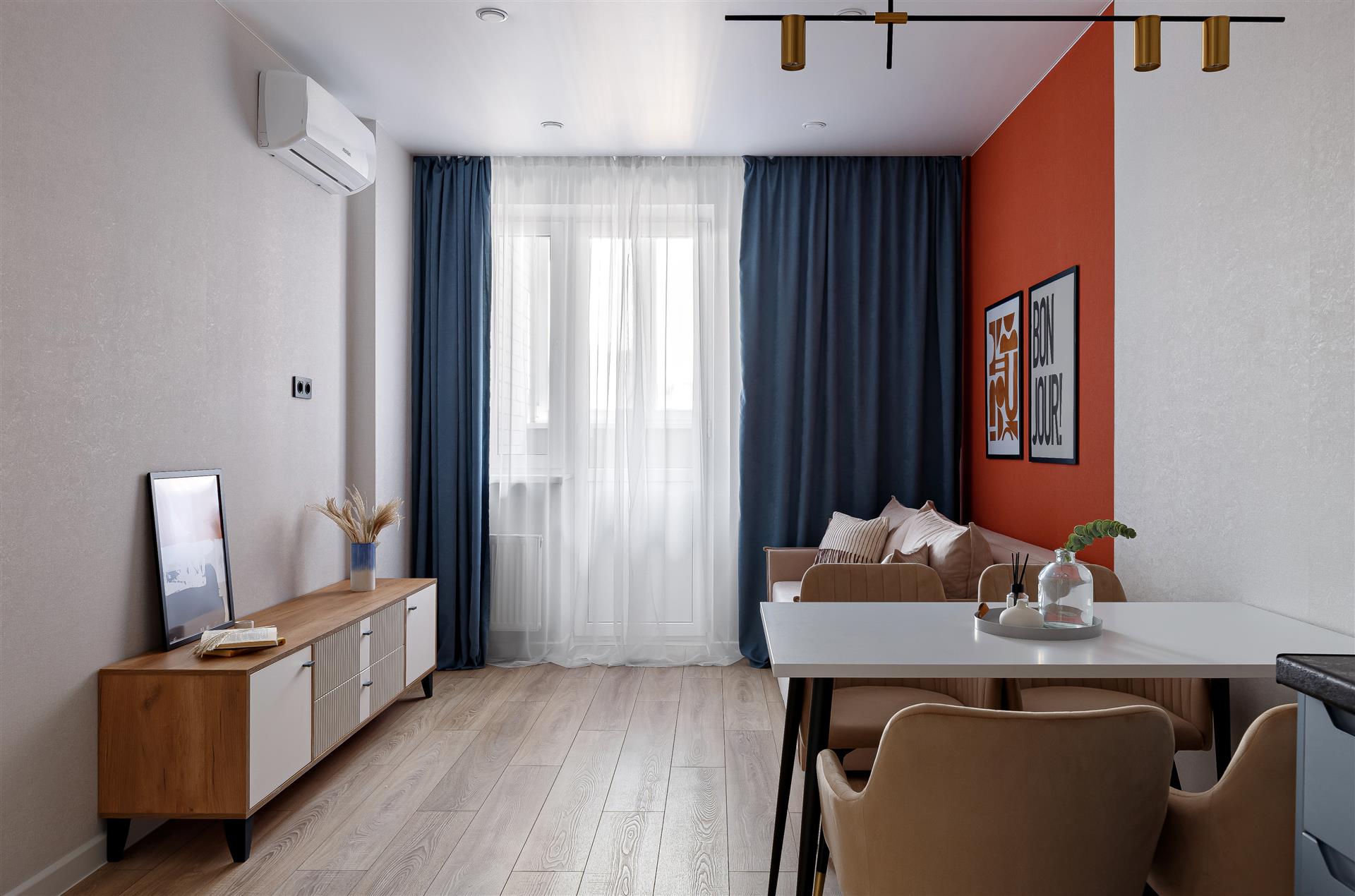 Фото №10: 1-комнатная квартира 46 м² - Краснодар, Карасунский внутригородской округ, жилой комплекс Квартет, мкр. Гидростроителей, ул. имени Снесарева, 10