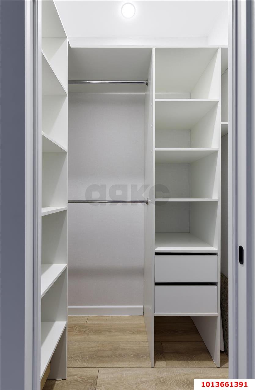 Фото №6: 1-комнатная квартира 46 м² - Краснодар, жилой комплекс Квартет, ул. имени Снесарева, 10