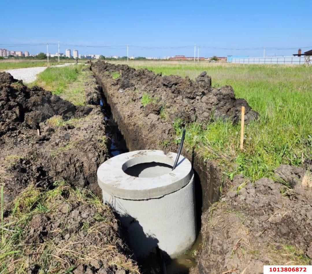 Фото №4: Земельный участок под ИЖС 7.31 сот. - Хомуты