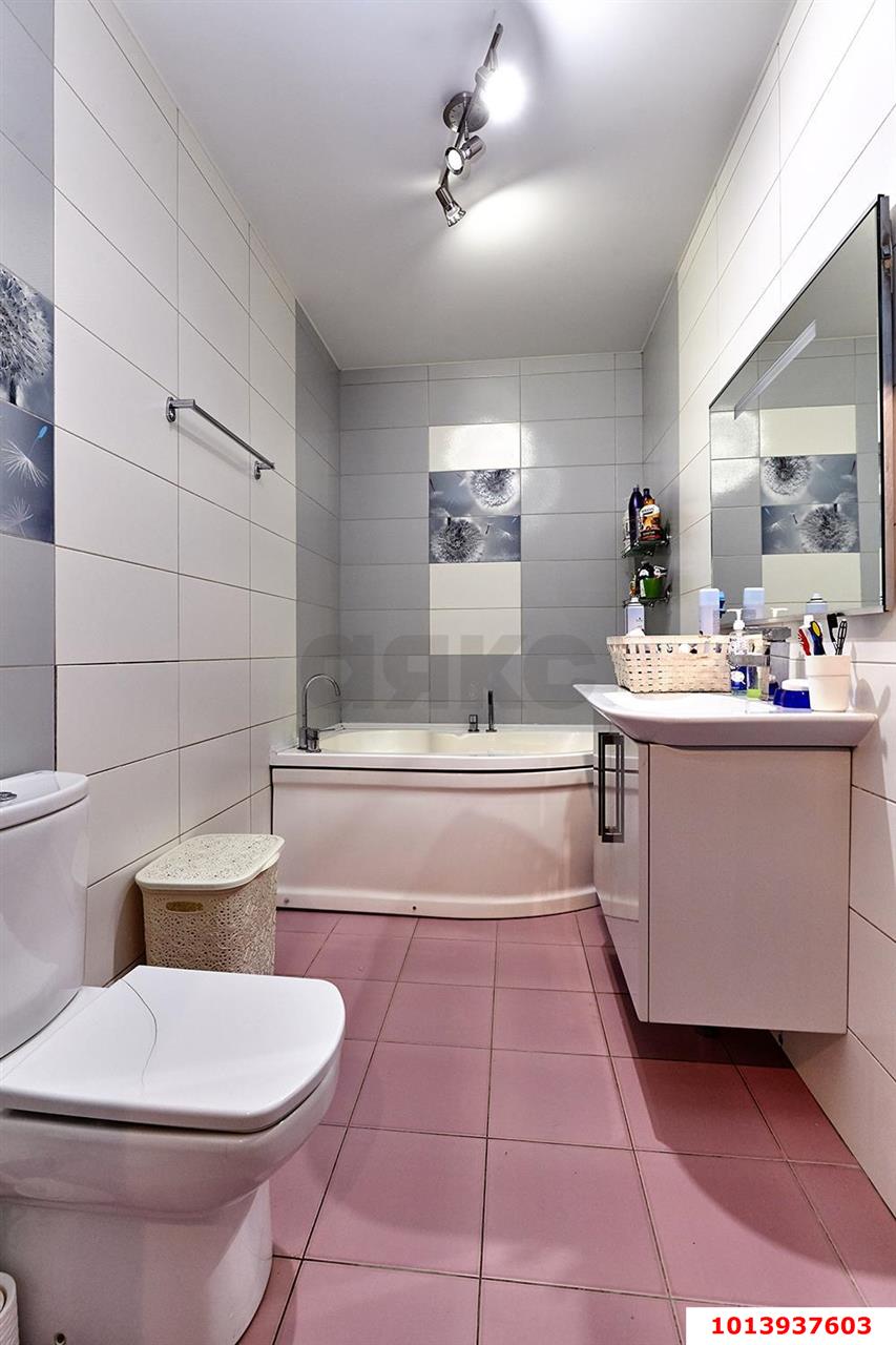 Фото №12: 4-комнатная квартира 125 м² - Краснодар, Музыкальный, ул. Суздальская, 10