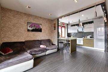 Фото №1: 4-комнатная квартира 121 м² - Краснодар, мкр. Музыкальный, ул. Суздальская, 10