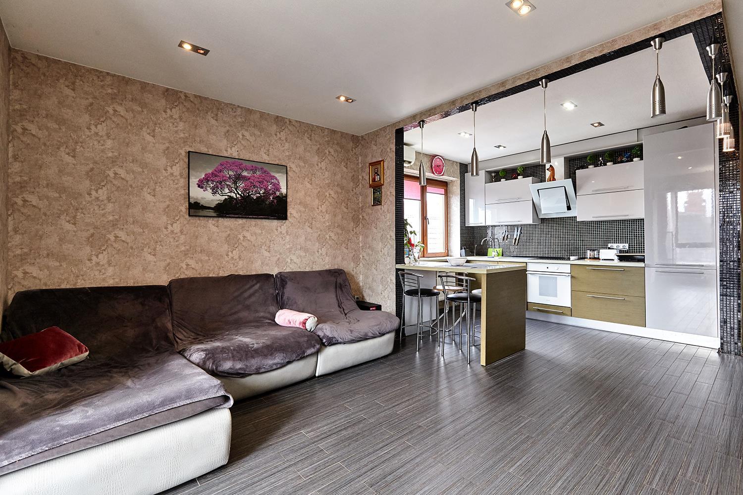 Фото №1: 4-комнатная квартира 125 м² - Краснодар, ул. Суздальская, 10