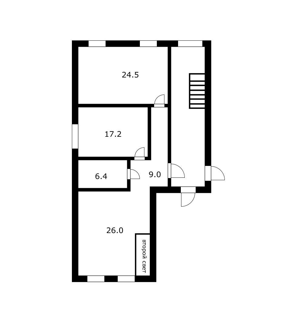 Фото №13: 4-комнатная квартира 125 м² - Краснодар, ул. Суздальская, 10
